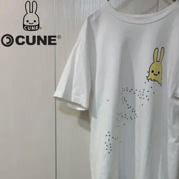 CUNE 티셔츠