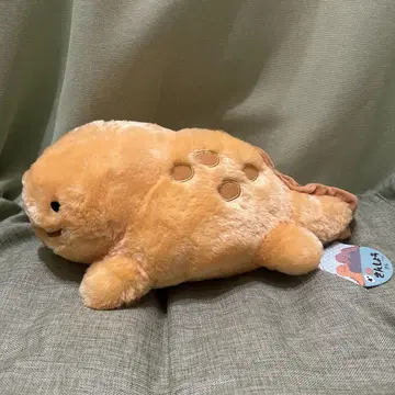 오! 산쇼상 울트라 BIG 봉제 인형 우오트