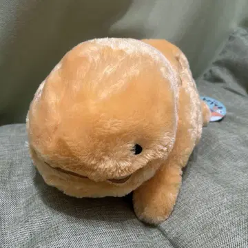 오! 산쇼상 울트라 BIG 봉제 인형 우오트