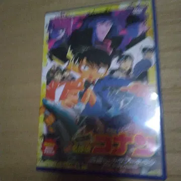 명탐정 코난 DVD
