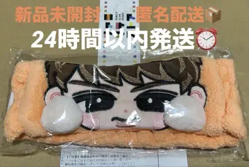 SnowMan 스노치루 매달리지 않는 시리즈 무카이 코지 헤어밴드