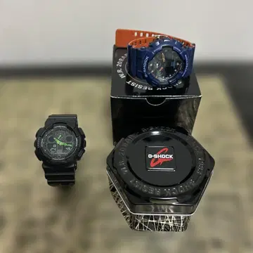 g-shock 2개 세트