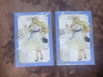 FGO Fes.2022 버게스트 아크릴 스탠드