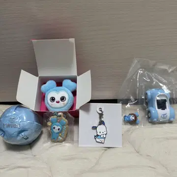 TWICE 나연 나블리 세트