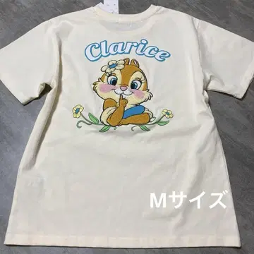 클라리스 사가라 자수 T셔츠 여성용 M