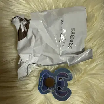 52TOYS 스티치 피규어 4입니다.