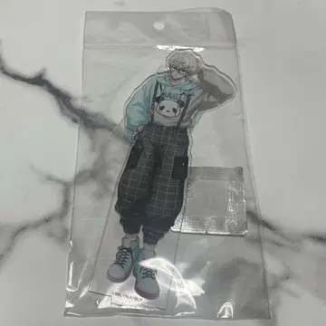 블루 록 나기 세이시로 데코라티브 팝 아크릴 스탠드