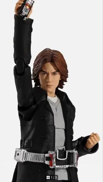 S.H.Figuarts 이누이 타쿠미 피규아트 가면라이더 파이즈