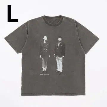 새상품 바나나맨 TEE 티셔츠 블랙 L