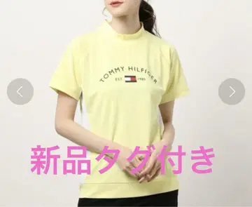TOMMY HILFIGER 타미 힐피거 골프] 하이넥 셔츠