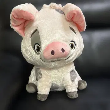모아나2 푸아 BIG 봉제 인형