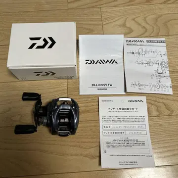 다이와 ZILLION SV TW 1016SV-XXH L