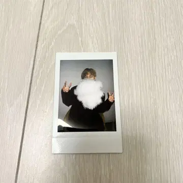 TJBB 우하라 유우히 폴라로이드