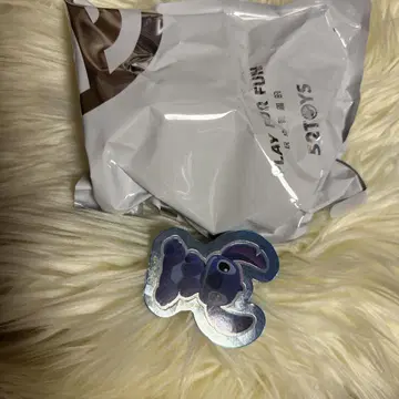 52TOYS 스티치 피규어 5