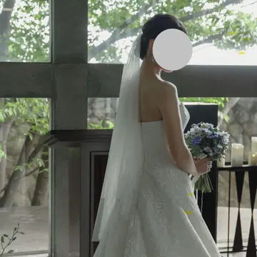 Amtteliebe 웨딩 베일