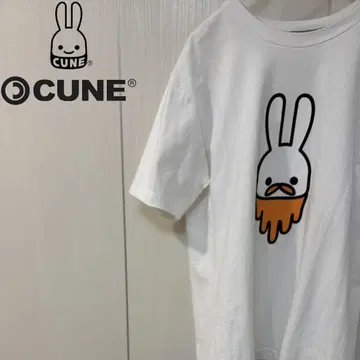CUNE 티셔츠