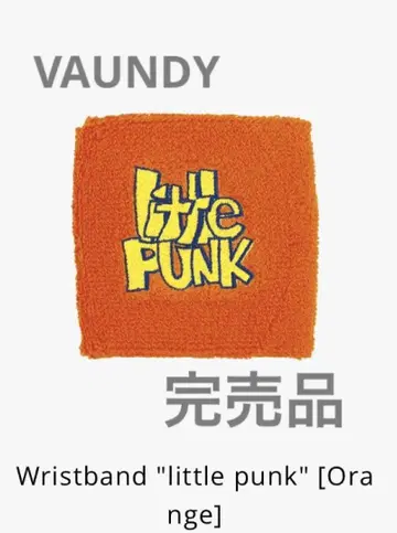 Vaundy 바운디 리스트 밴드 wristband