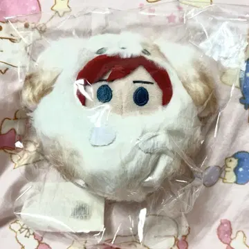 테라피 게임 우사다마 마스코트 봉제 인형 시즈마