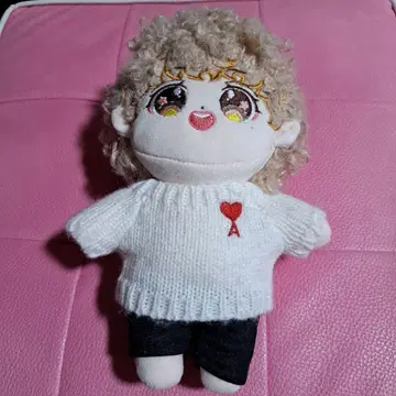BTS 태현 봉제 인형