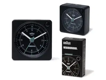 NEIGHBORHOOD 네이버후드 NH X BRAUN BC02X