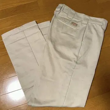 [Dickies] 874 베이지 치노 팬츠 스트레이트 size 30