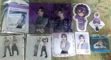 러브식 유손 굿즈 세트