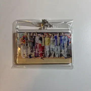 timelesz FAM 키링