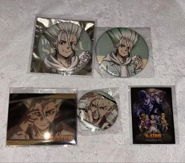 Dr. STONE 이시가미 센쿠 묶음 판매