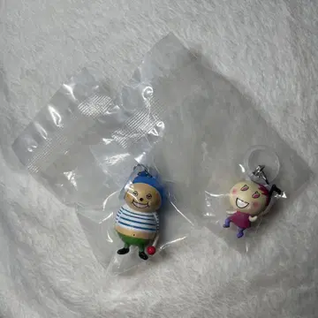 울퉁불퉁 프렌즈 메지루시 액세서리