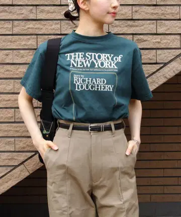 THE SHINZONE THE STORY OF NEW YORK TEE