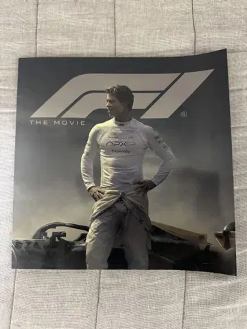 F1 팜플렛