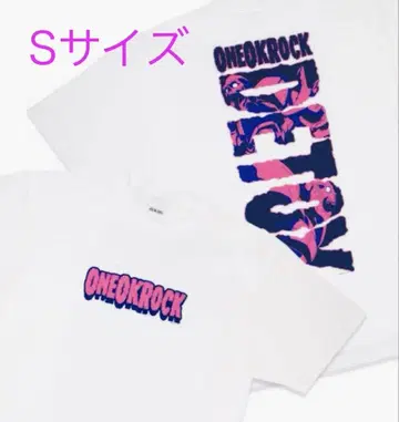 ONE OK ROCK 2025 DETOX JAPAN 티셔츠 S 사이즈
