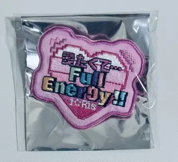 [ i Ris ] 와펜 배지