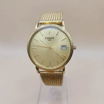 TISSOT 남성용 손목시계