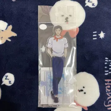 명탐정 코난 모로후시 타카아키 아크릴 스탠드 사복 여름 나가노현경