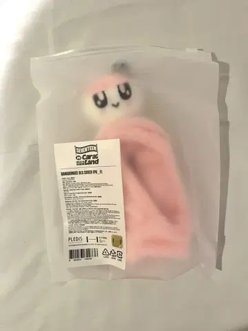 SEVENTEEN 봉봉이 응원봉 커버