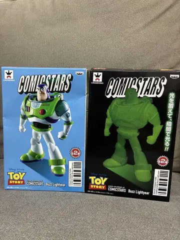 COMICSTARS 버즈 라이트이어 피규어 토이스토리