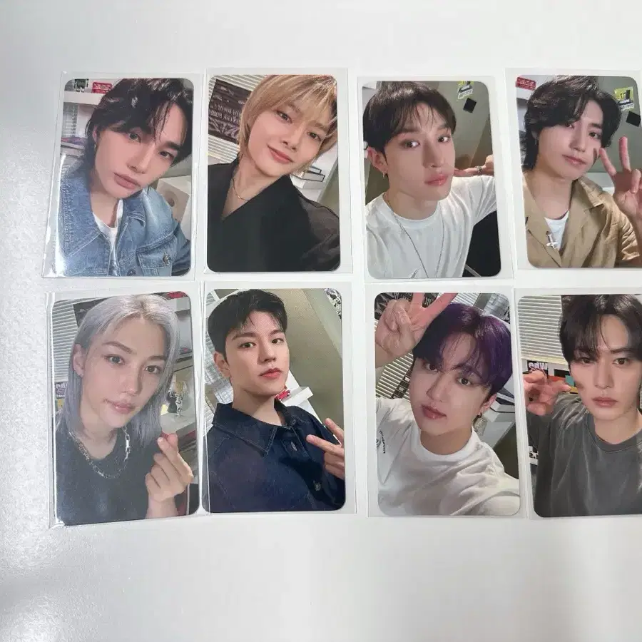 Stray Kids poca bulk