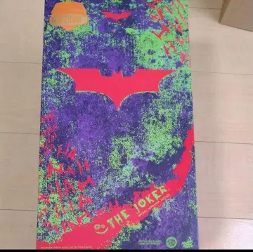 핫토이즈 조커 1/6 피규어