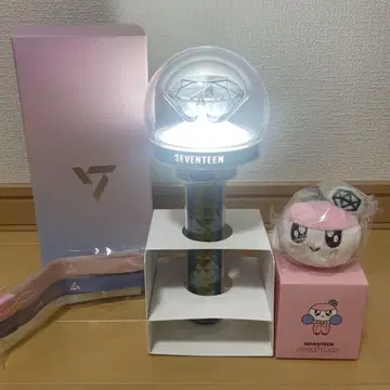 SEVENTEEN 응원봉 ver3