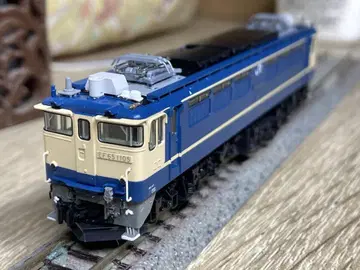 KATO 3061-2? EF65 1000 후기형 JR 사양