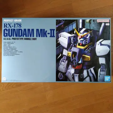 PG RX-178 GUNDAM Mk-II (에우고 사양)