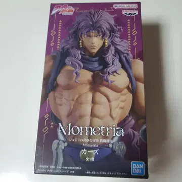 죠죠의 기묘한 모험 전투조류 카즈 Mometria 피규어