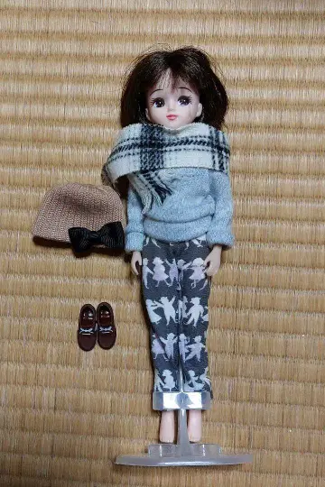 리카짱 인형 1