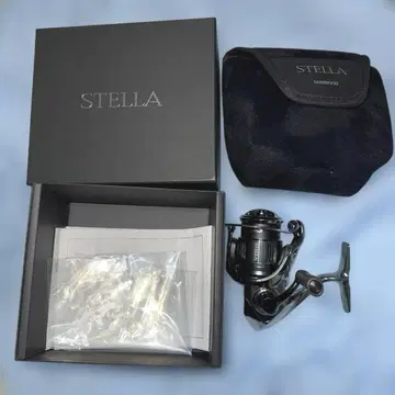 시마노 22 STELLA 1000SSPG [미사용 새상품]