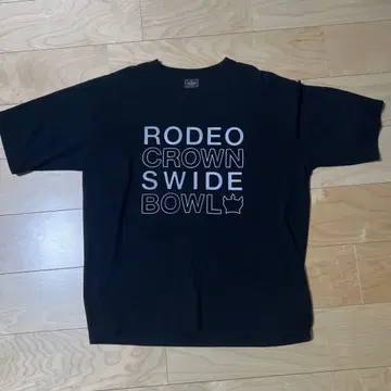 RODEO CROWNS 티셔츠
