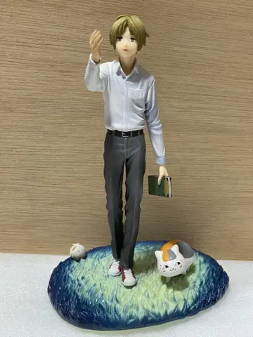 나츠메 우인장 피규어