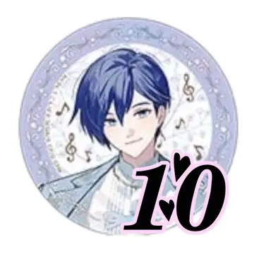 프로세카 감사제 4th 캔뱃지 KAITO 4