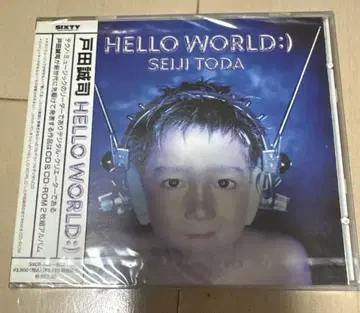 HELLO WORLD:)