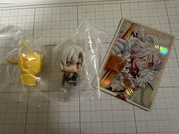 dgrayman 기다림 알렌 팀 D.그레이맨 카드
